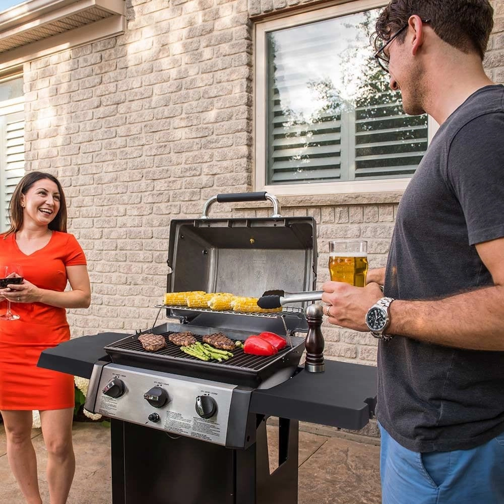 Broil King Gem 310 Gas Grill Liquid Propane - 814154