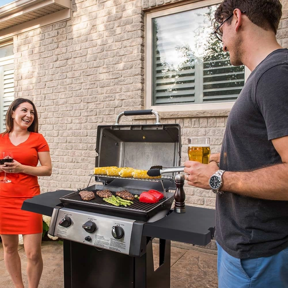 Broil King Gem 310 Gas Grill Liquid Propane - 814154