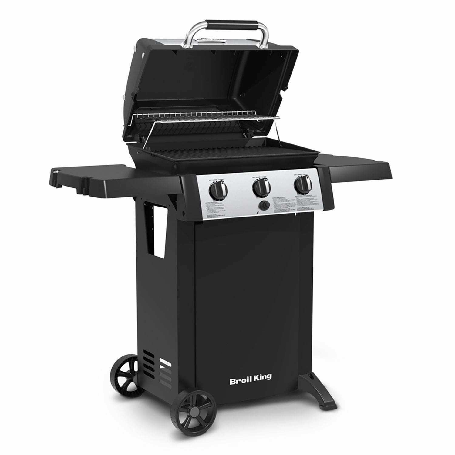 Broil King Gem 310 Gas Grill Liquid Propane - 814154