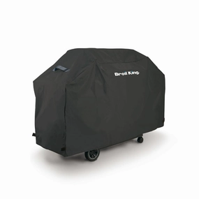 Broil King Grill Cover Baron 500 Series outdoor kitchen cooking station with sink