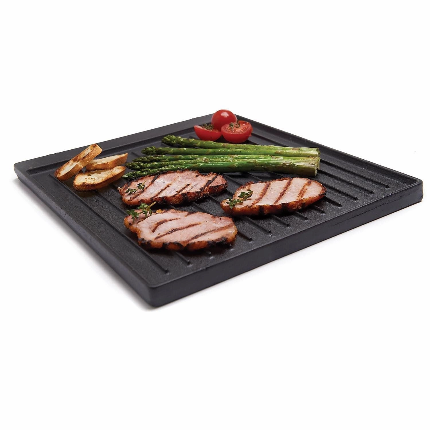 Broil King HEAVY DUTY CAST IRON REVERSIBLE GRIDDLE
