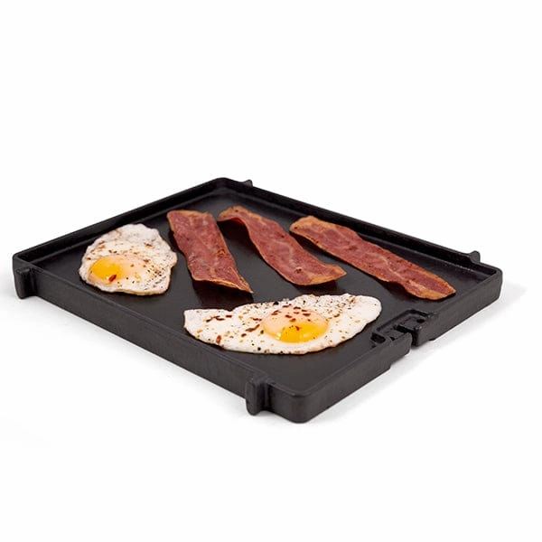 Broil King HEAVY DUTY CAST IRON REVERSIBLE GRIDDLE