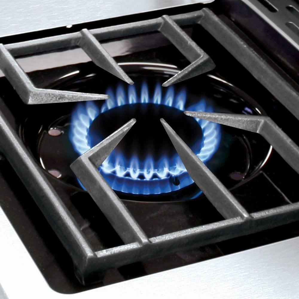 Broil King Imperial S590i Gas Grill Island