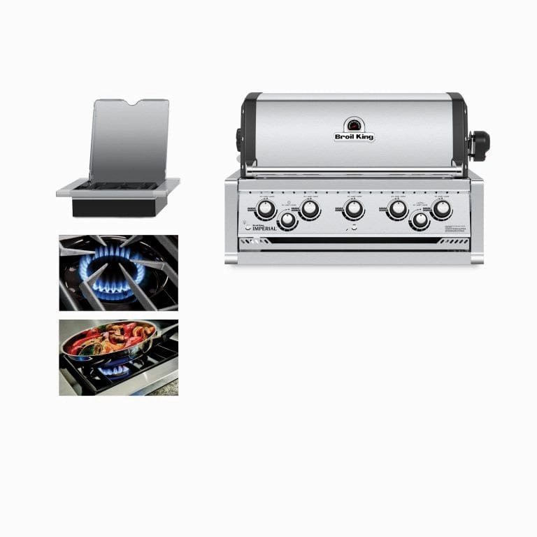 Broil King Imperial S 590 Built-In Grill