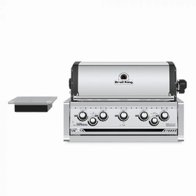 Broil King Imperial S 590 Built-In Grill compact BBQ grill for small spaces