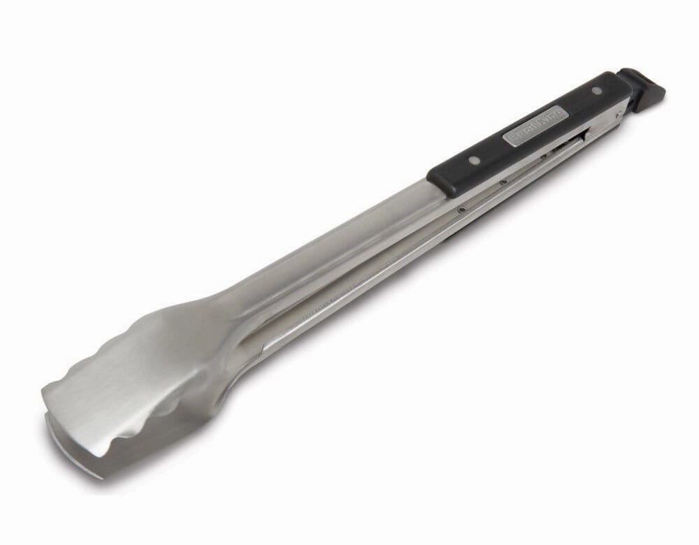 Broil King IMPERIAL Stainless Steel Grill Tong - 64012Stainless steel BBQ tool set