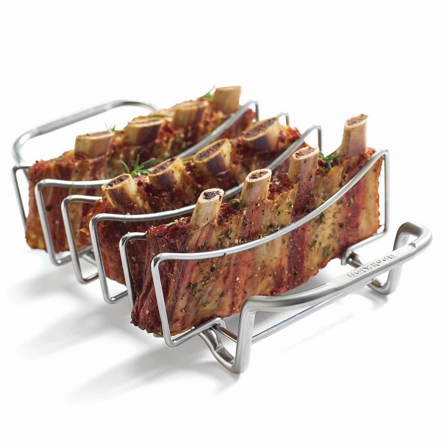 Broil King IMPERIAL Stainless Steel Rib Rack - 62602