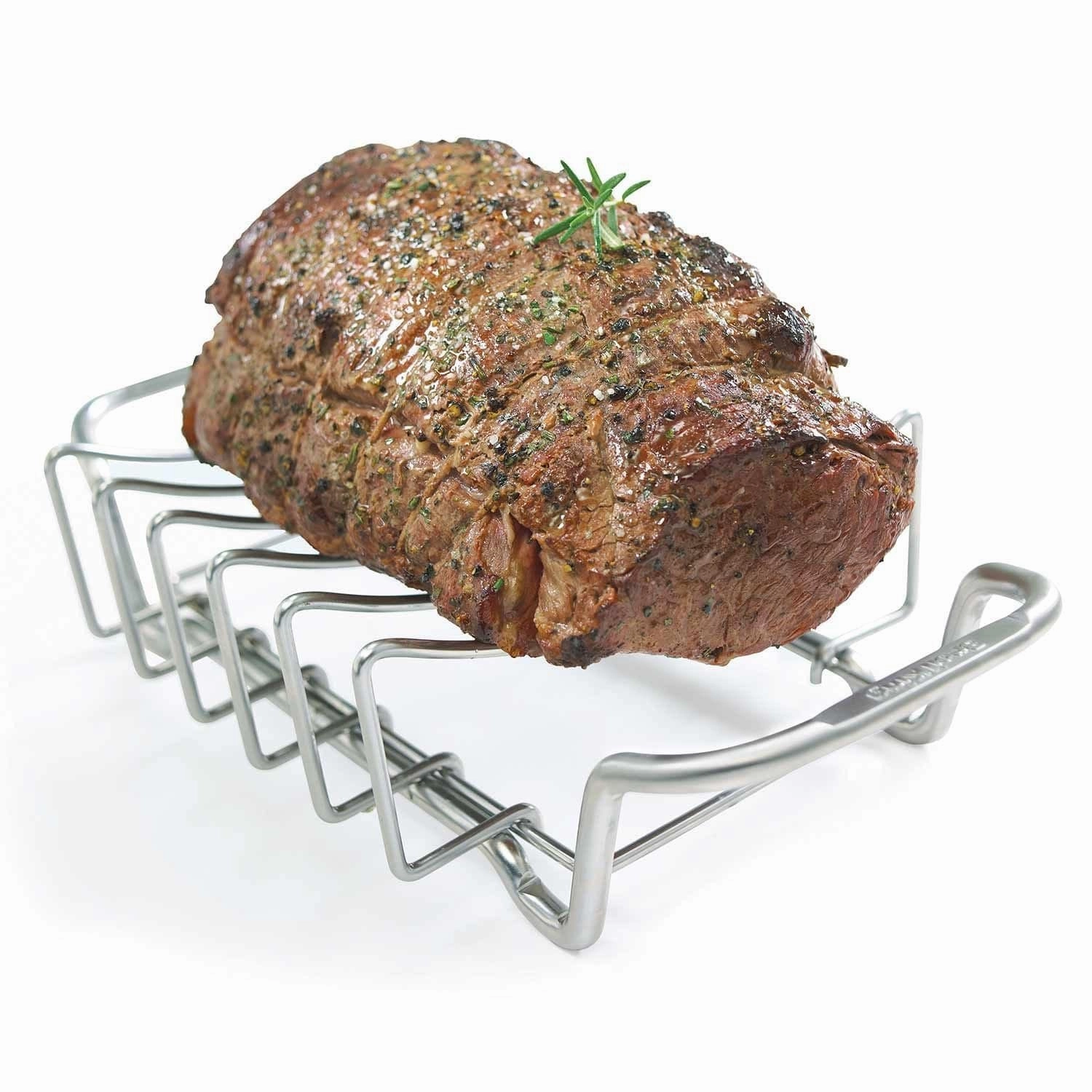 Broil King IMPERIAL Stainless Steel Rib Rack - 62602