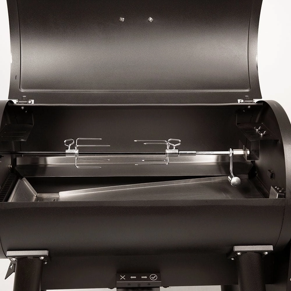 Broil King Pellet  Electric Motor Deluxe Rotisserie 60669