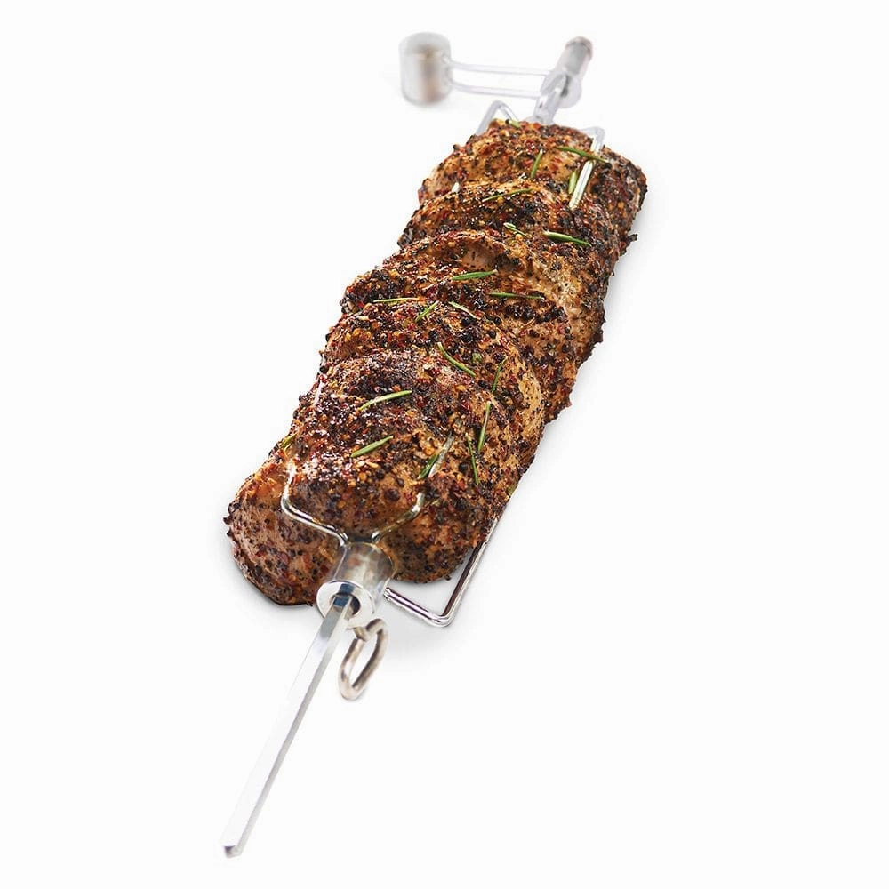 Broil King Pellet  Electric Motor Deluxe Rotisserie 60669
