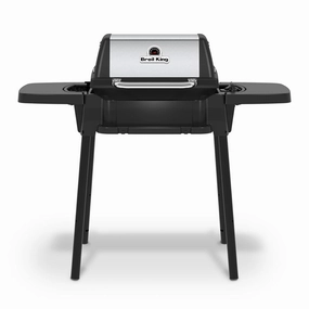 Broil King Porta-Chef 120 Gas Grill Liquid Propane - 950654 compact BBQ grill for small spaces