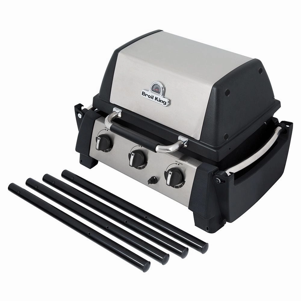 Broil King Porta-Chef 320 Gas Grill Liquid Propane - 952654