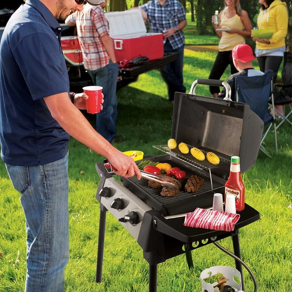 Broil King Porta-Chef 320 Gas Grill Liquid Propane - 952654