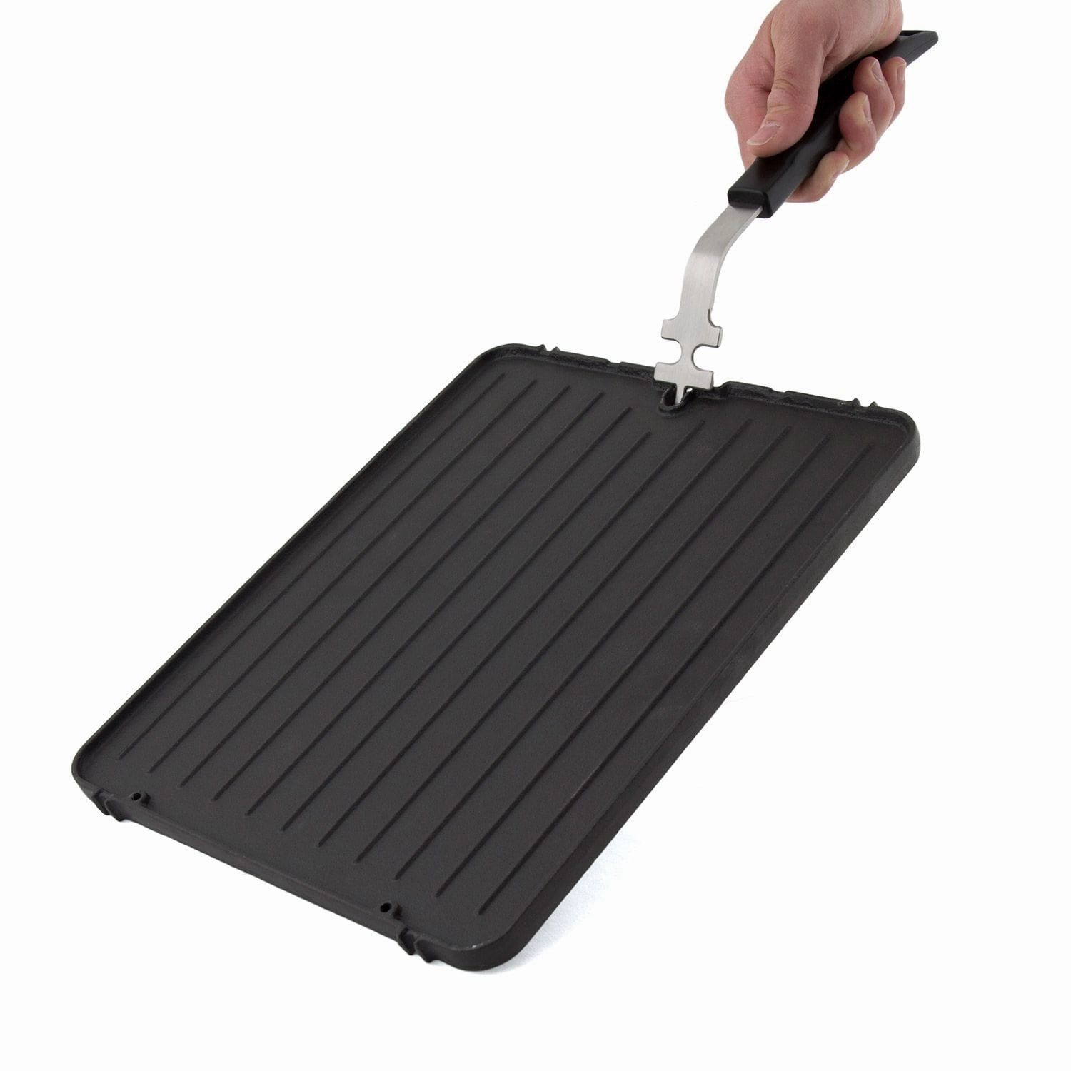 Broil King Porta-Chef Cast Iron Deluxe Griddle 11237