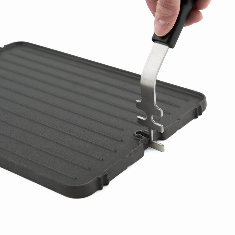 Broil King Porta-Chef Cast Iron Deluxe Griddle 11237