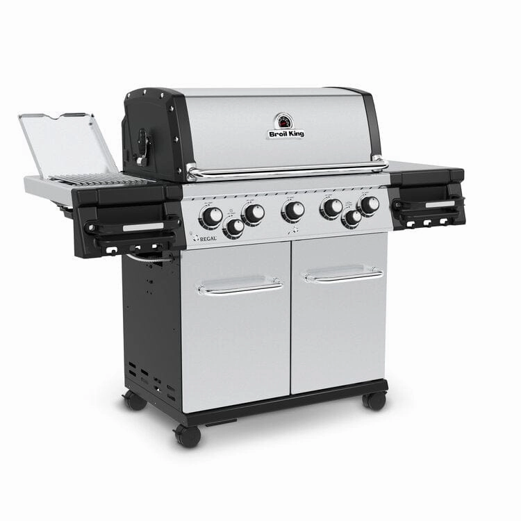 Broil King Regal S 590 Pro 5-Burner Gas Grill