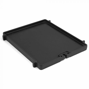 Broil King Side Burner Cast Iron Griddle 11250Stainless steel BBQ tool set