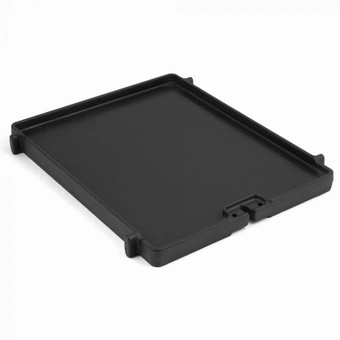 Broil King Side Burner Cast Iron Griddle 11250Stainless steel BBQ tool set
