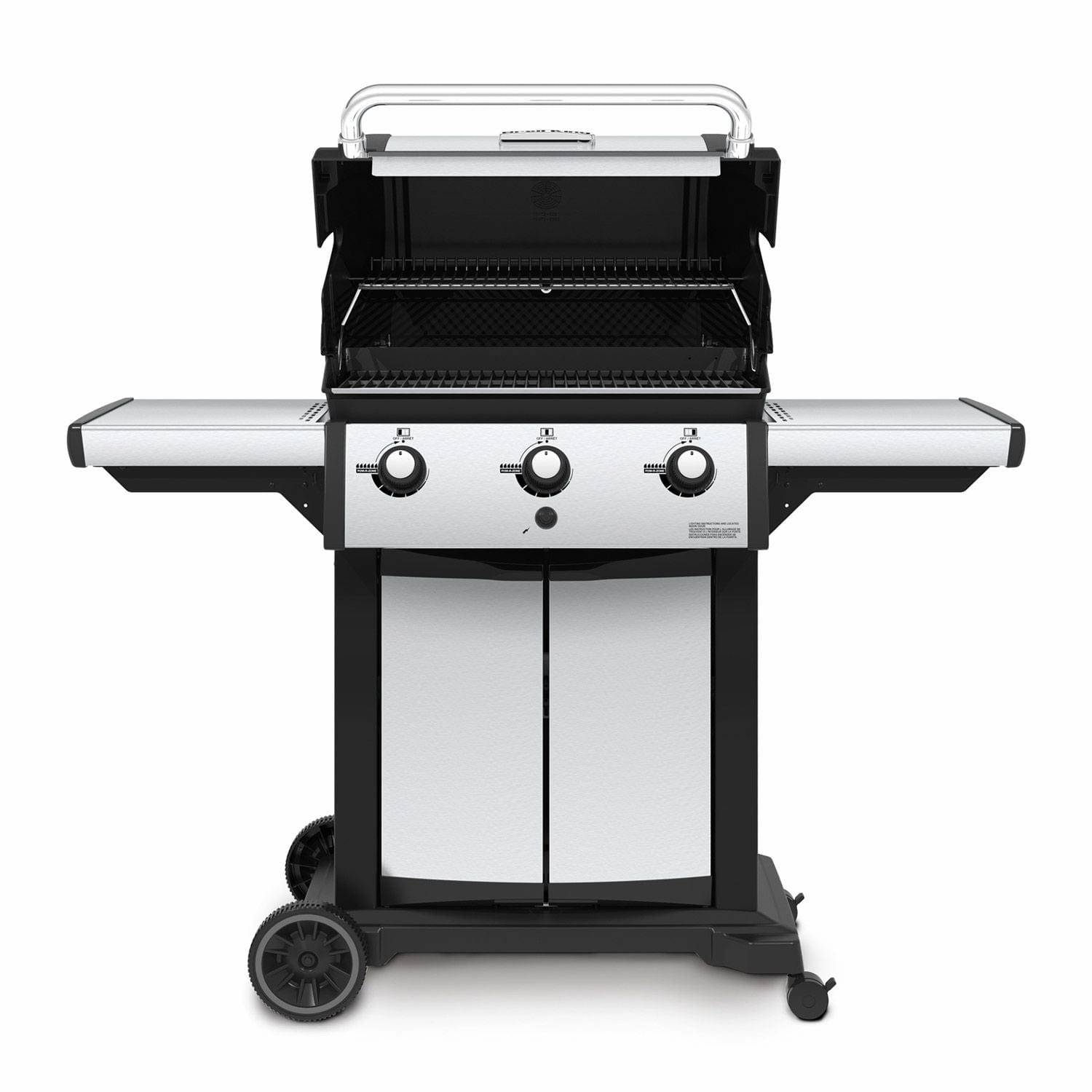 Broil King Signet 320 3-Burner Gas Grill