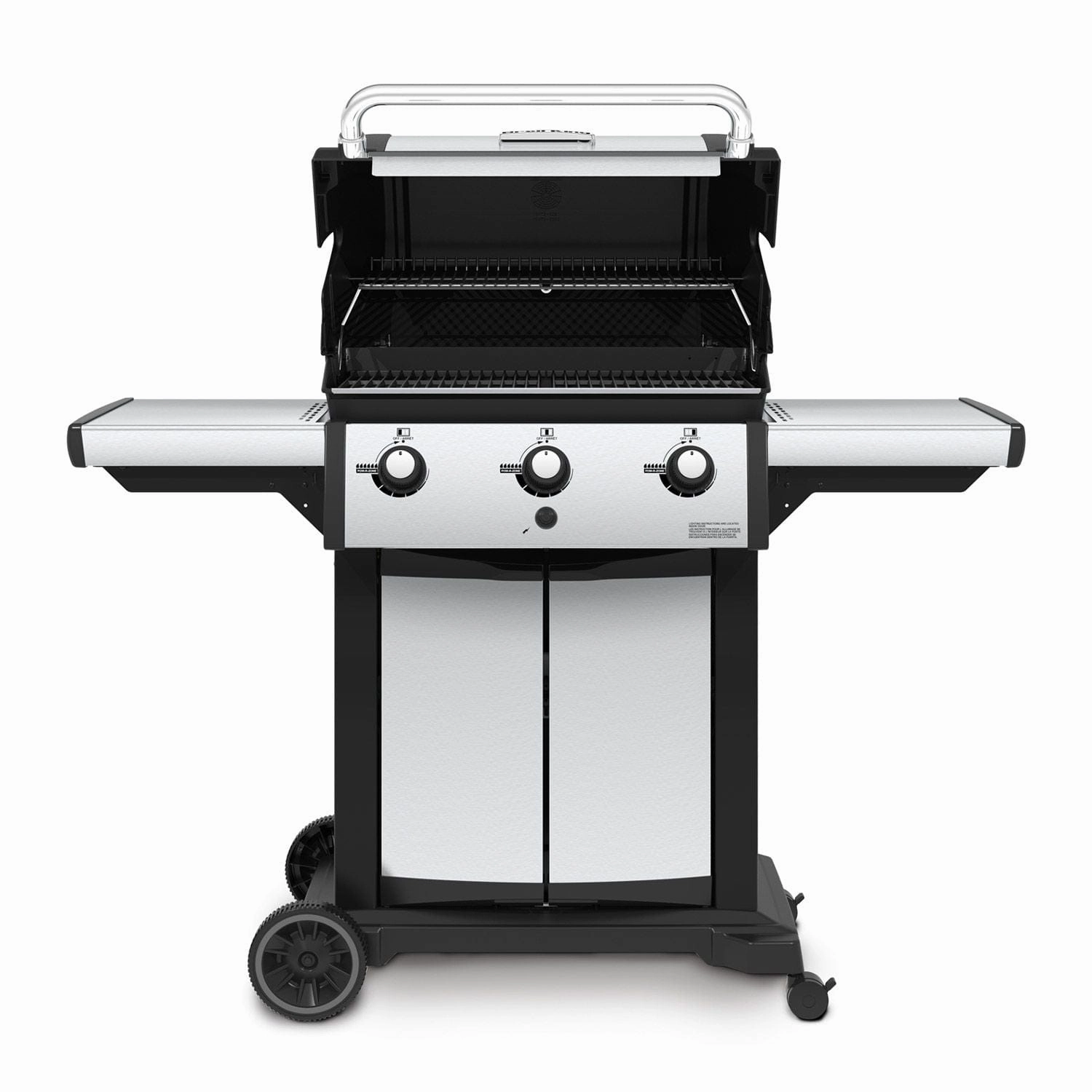 Broil King Signet 320 3-Burner Gas Grill
