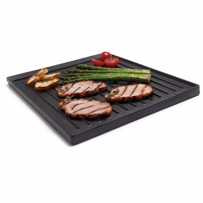 Broil King Signet/Crown Cast Iron Deluxe Griddle 11221