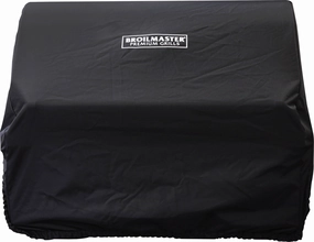 Broilmaster 32-Inch And 34-Inch Built-In Grill Cover BSACV34SStainless steel BBQ tool set