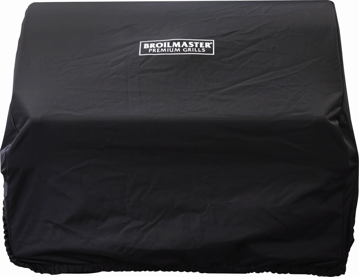 Broilmaster 32-Inch And 34-Inch Built-In Grill Cover BSACV34SStainless steel BBQ tool set