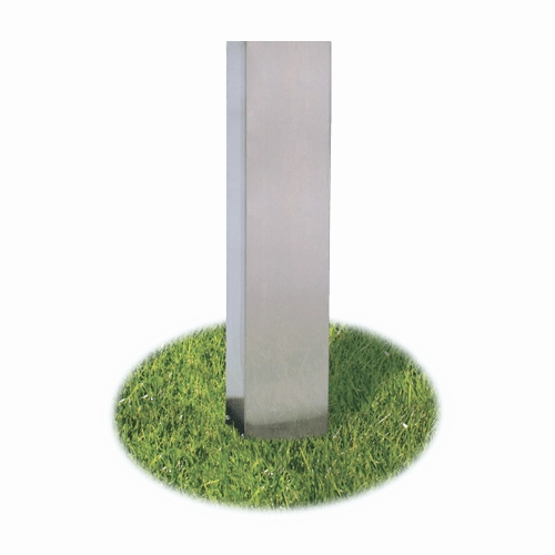 Broilmaster 48 Inch Stainless Steel In-Ground Post- SS48GStainless steel BBQ tool set