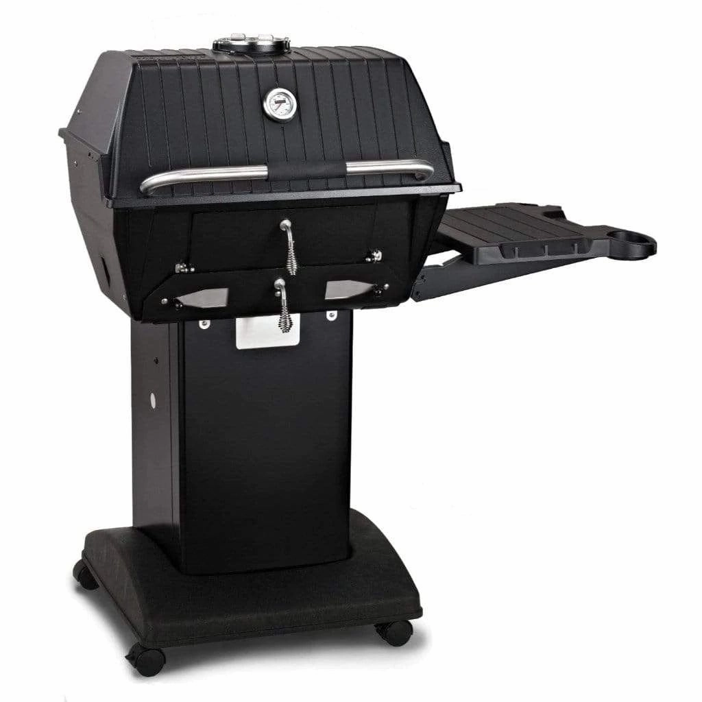 BroilMaster C3 Charcoal Grill Package professional outdoor BBQ grill set