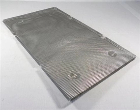 Broilmaster Flavor Screen For P4 And D4 Series Grill Head-DPA104Stainless steel BBQ tool set