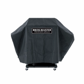 Broilmaster Full Black Length Cover for Grills With 2 Side Shelves DPA110Stainless steel BBQ tool set