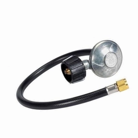 Broilmaster Hose and Regulator for All LP Models B069756Stainless steel BBQ tool set