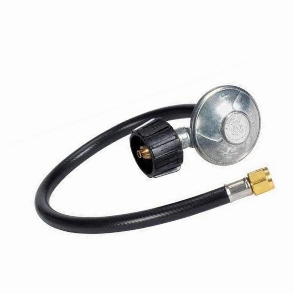 Broilmaster Hose and Regulator for All LP Models B069756Stainless steel BBQ tool set