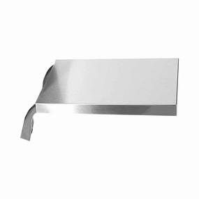 Broilmaster Stainless Steel Side Shelf SKSS2Stainless steel BBQ tool set