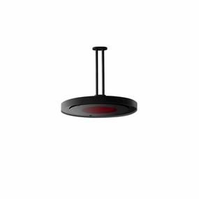 Bromic Eclipse Smart-Heat Electric BH0920001 with Twin Poleweatherproof outdoor heater