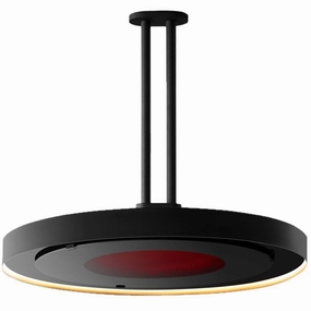 Bromic Eclipse Smart-Heat Electric with Twin Pole BH0920001-1weatherproof outdoor heater