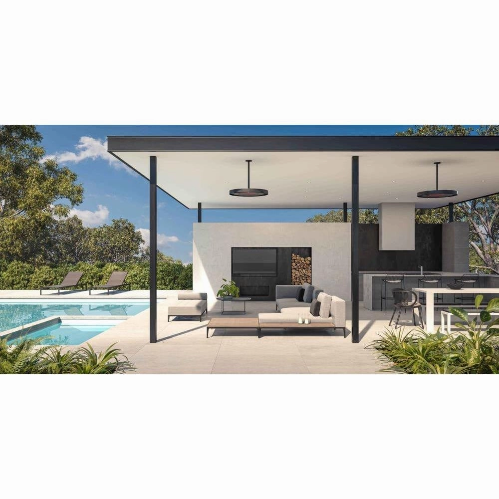 Bromic Eclipse Smart-Heat Electric with Twin Pole BH0920001-1
