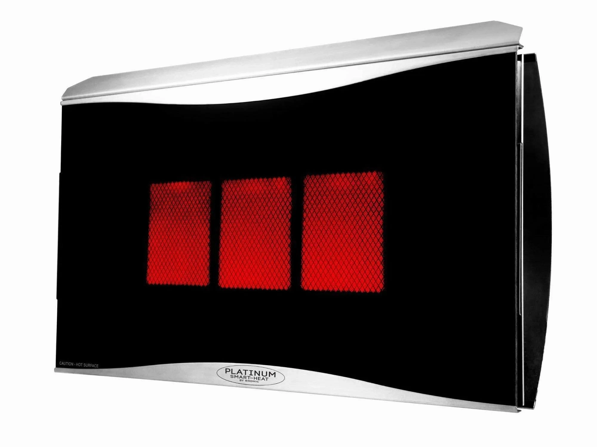 Bromic Platinum 300 Smart-Heat Natural Gas Outdoor Heater BH0110001-1