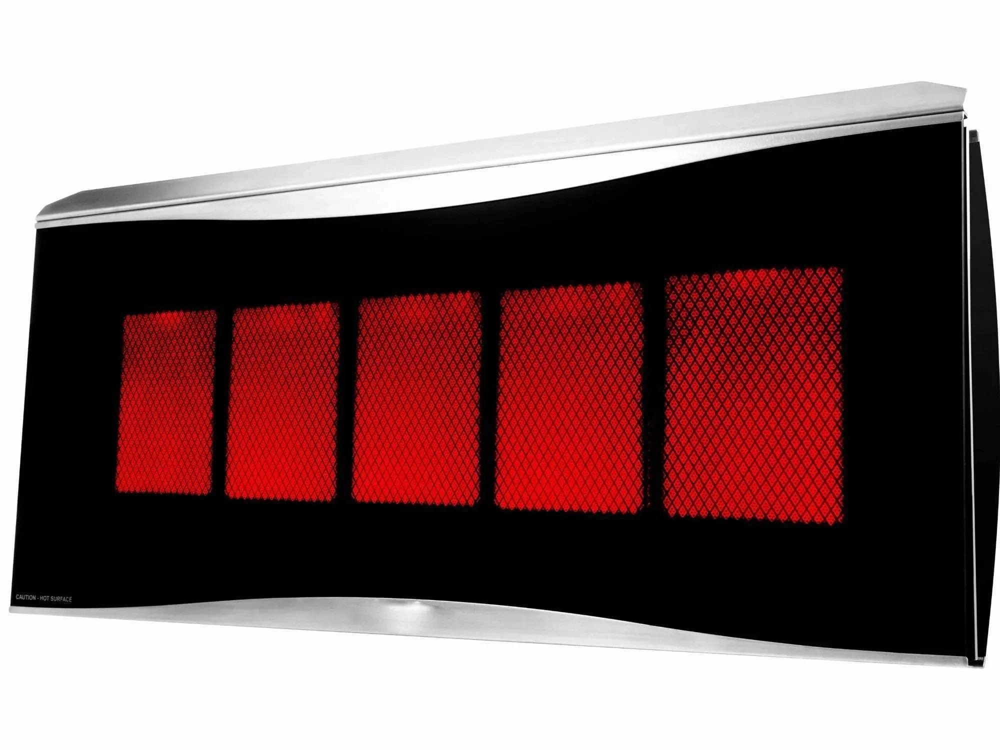 Bromic Platinum 500 Smart-Heat Natural Gas Outdoor Heater BH0110003-1