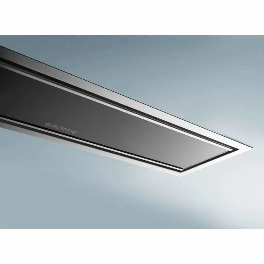 Bromic Platinum Smart-Heat 3400W Electric Outdoor Heater  Black | BH0320005