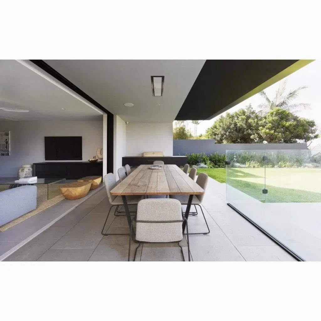 Bromic Platinum Smart-Heat 3400W Electric Outdoor Heater  Black | BH0320005