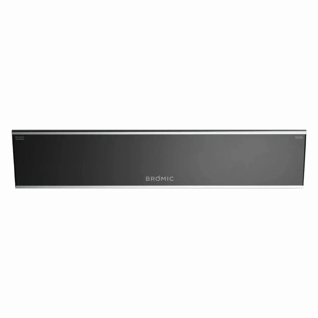 Bromic Platinum Smart-Heat 3400W Electric Outdoor Heater  Black | BH0320005weatherproof outdoor heater