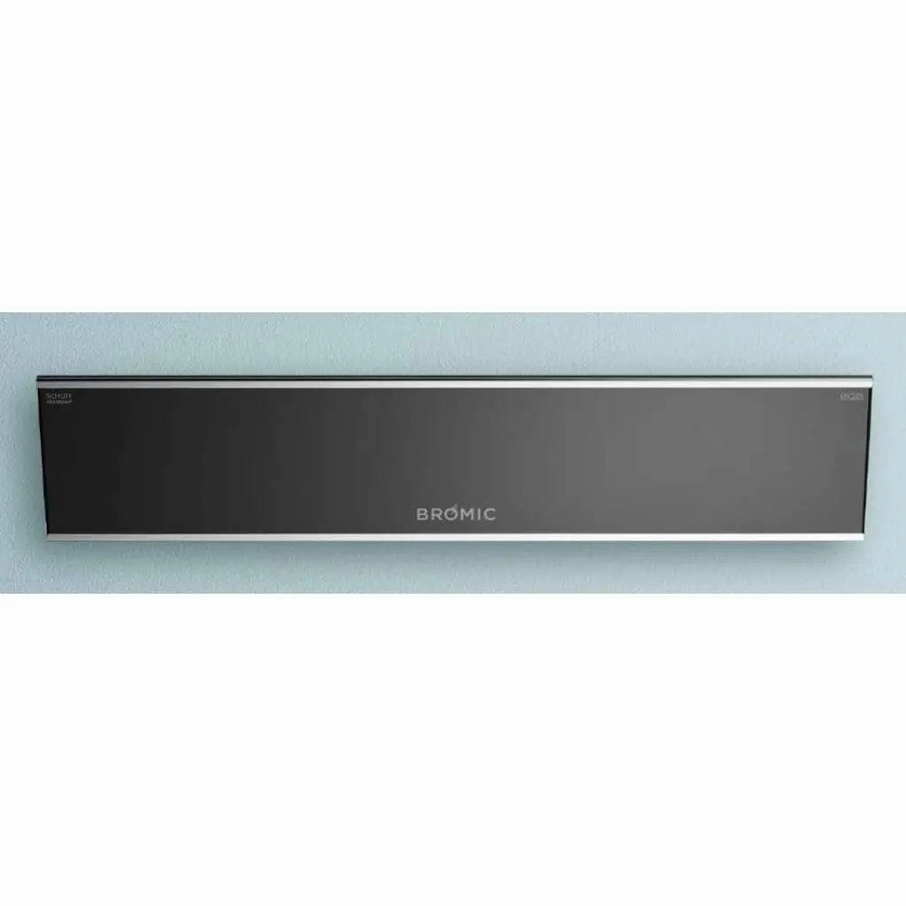 Bromic Platinum Smart-Heat 3400W Electric Outdoor Heater  Black | BH0320005