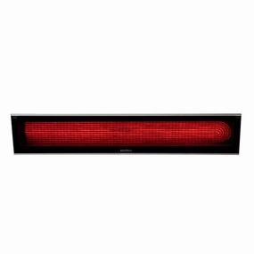 Bromic Platinum Smart-Heat Electric 2300W 208V Black BH0320019weatherproof outdoor heater