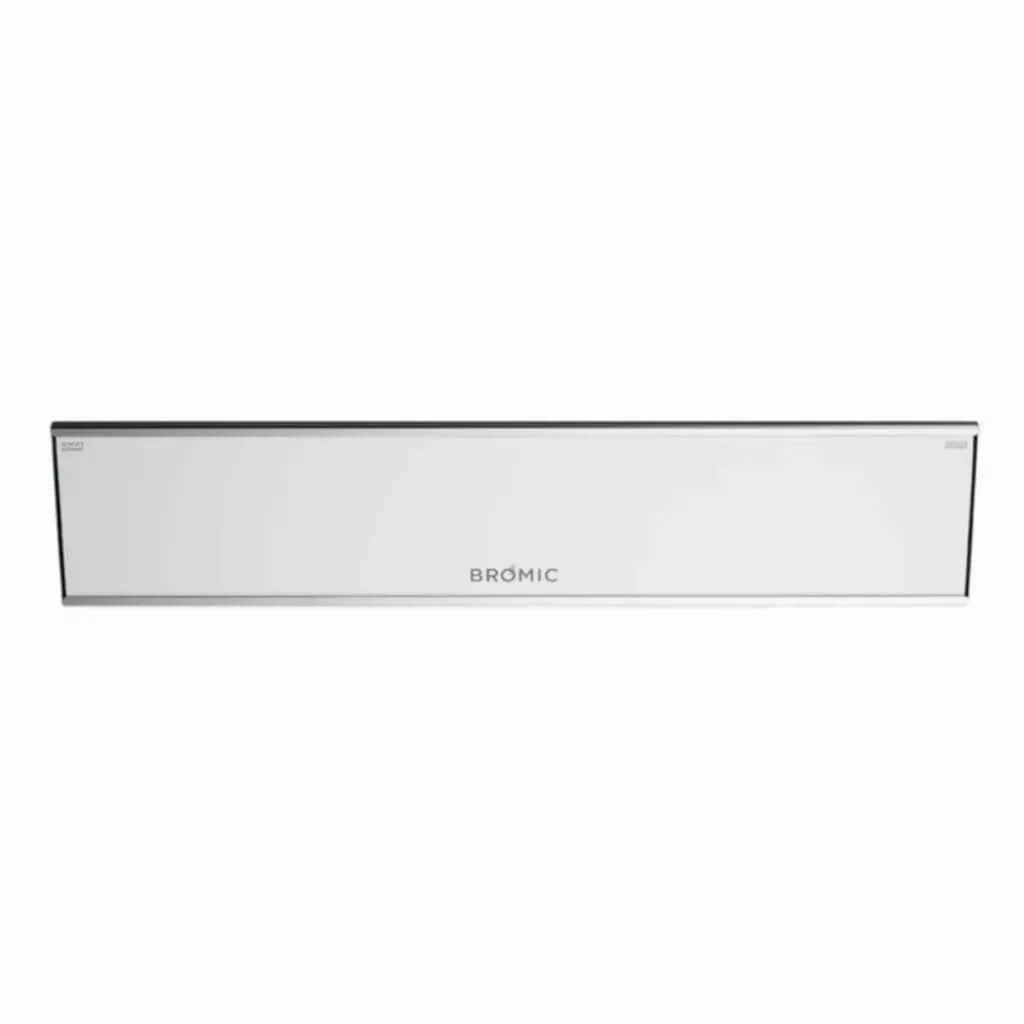 Bromic Platinum Smart-Heat Electric 2300W Outdoor Heater BH0320007 - Whiteweatherproof outdoor heater