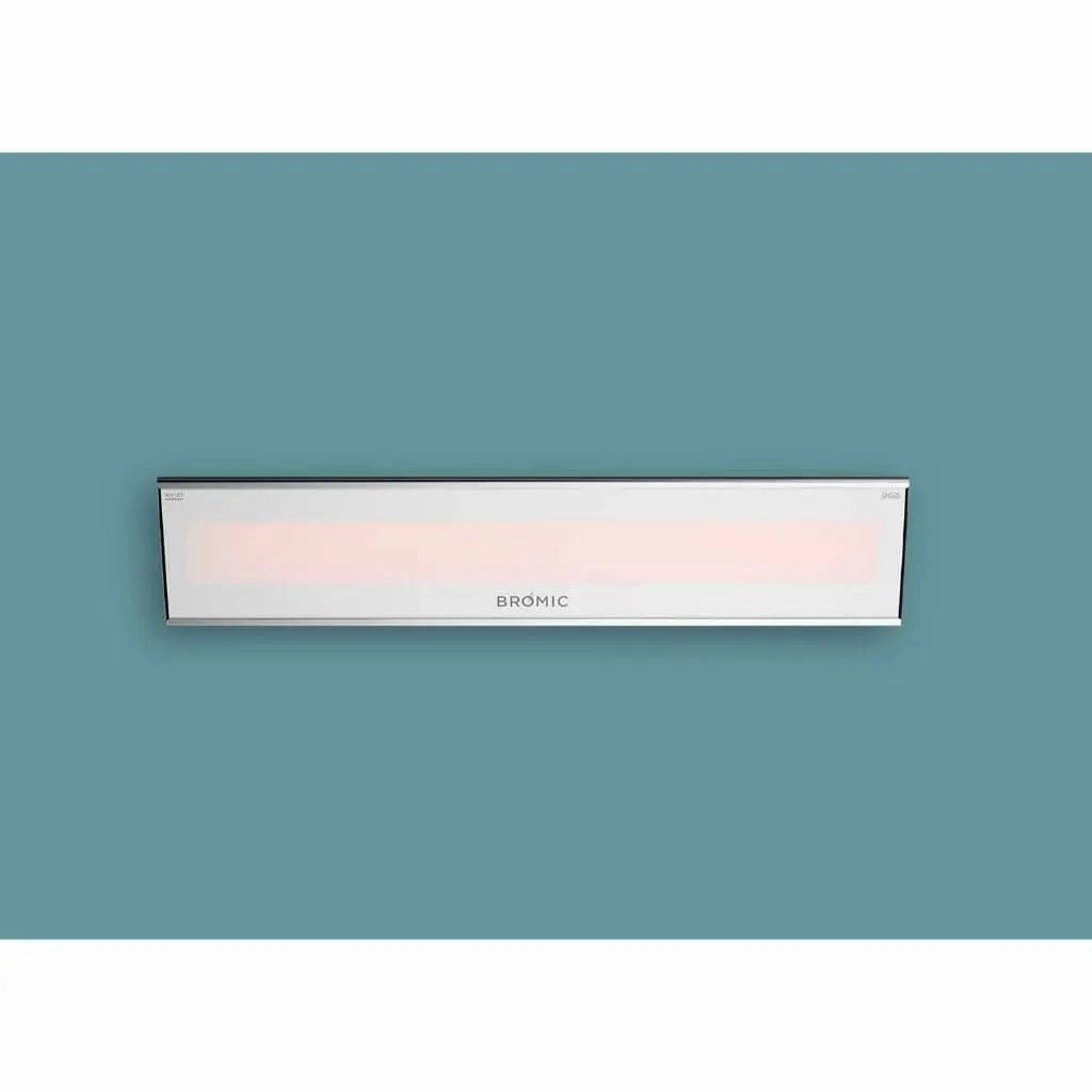 Bromic Platinum Smart-Heat Electric 2300W Outdoor Heater BH0320007 - White