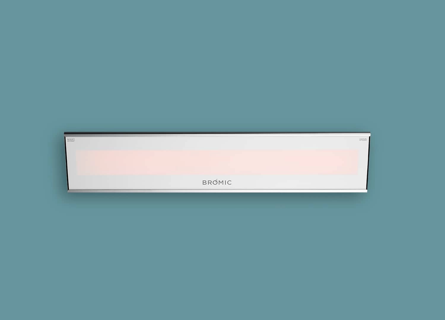 Bromic Platinum Smart-Heat Electric 316 Marine 4500W Outdoor Heater - BH362200