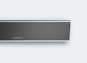 Bromic Platinum Smart-Heat Electric 316 Marine 4500W Outdoor Heater - BH362200weatherproof outdoor heater