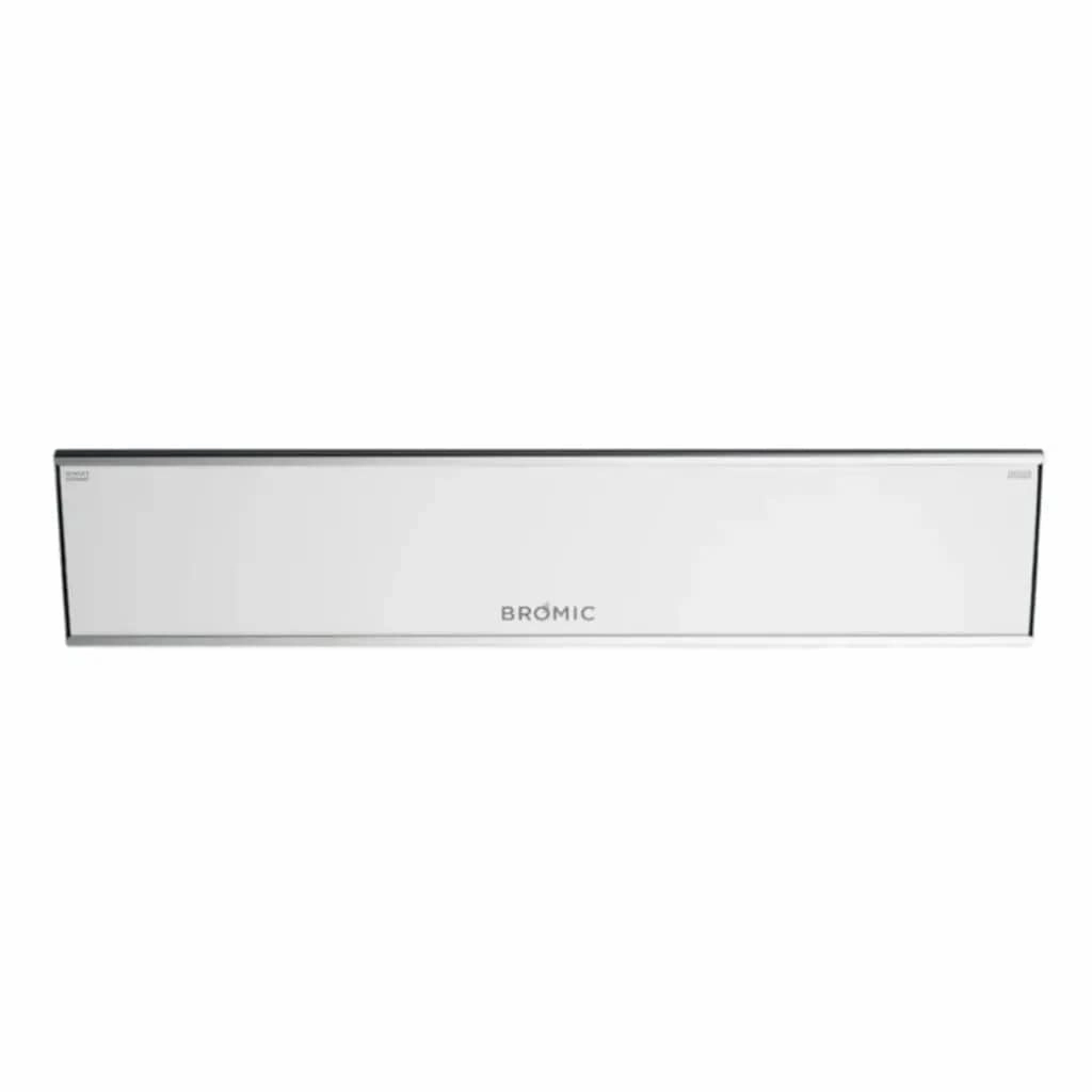 Bromic Platinum Smart-Heat Electric 3400W Outdoor Heater BH0320008 - Whiteweatherproof outdoor heater