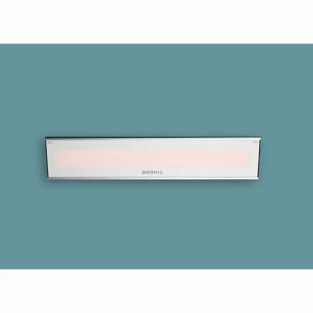 Bromic Platinum Smart-Heat Electric 3400W Outdoor Heater BH0320008 - White